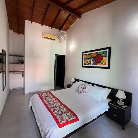 Hotel Cocobana Necoclí Kültér fotó