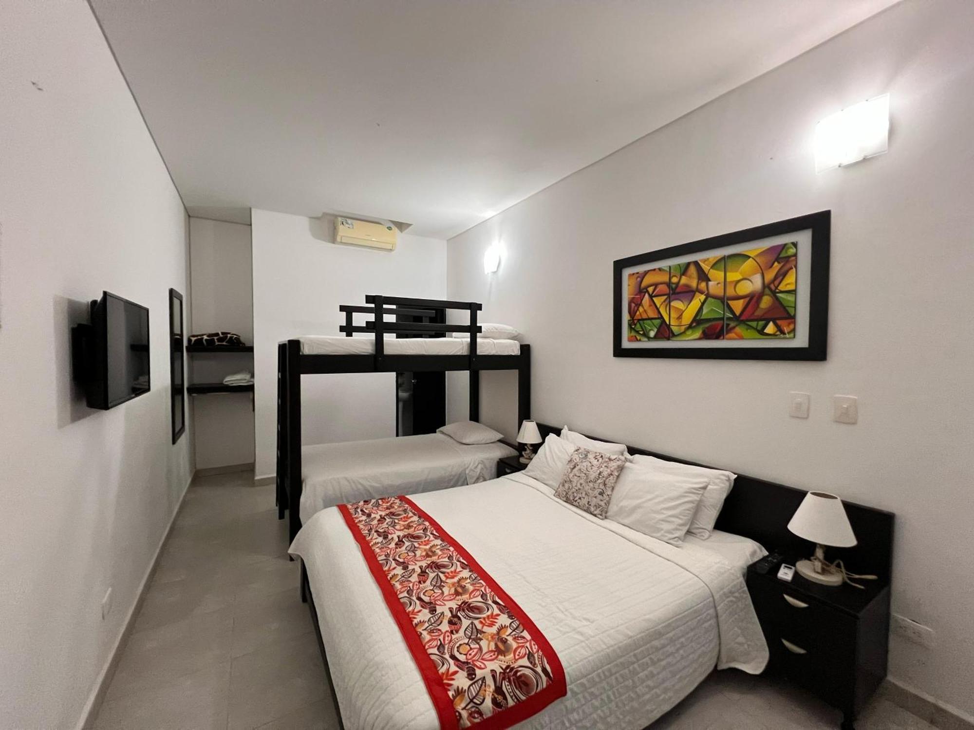 Hotel Cocobana Necoclí Kültér fotó