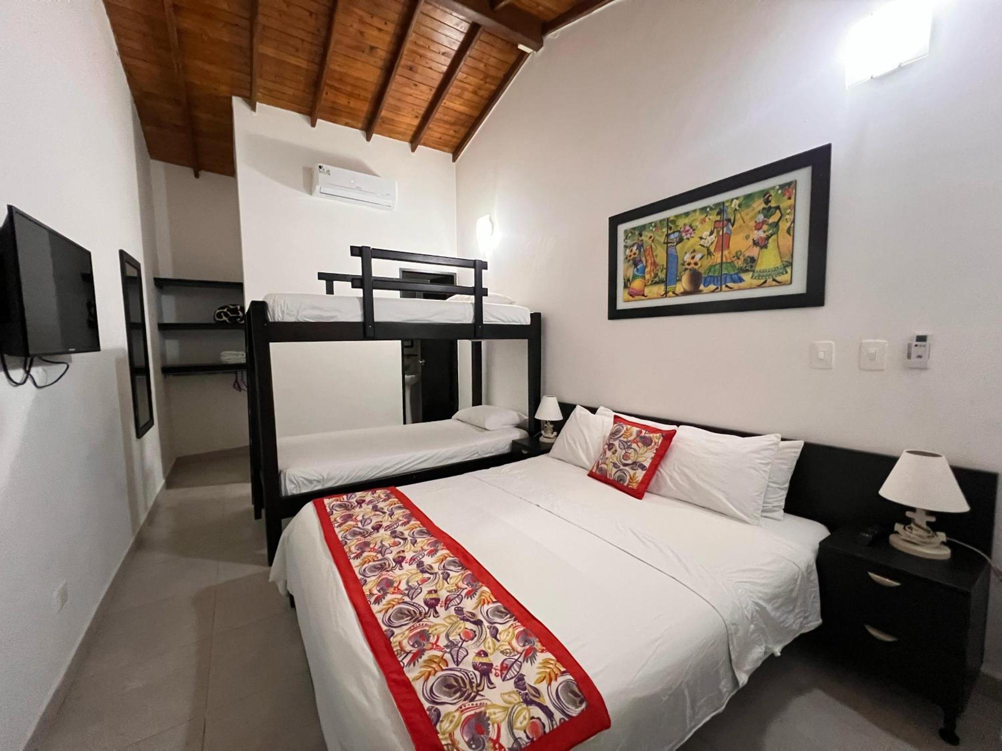 Hotel Cocobana Necoclí Kültér fotó