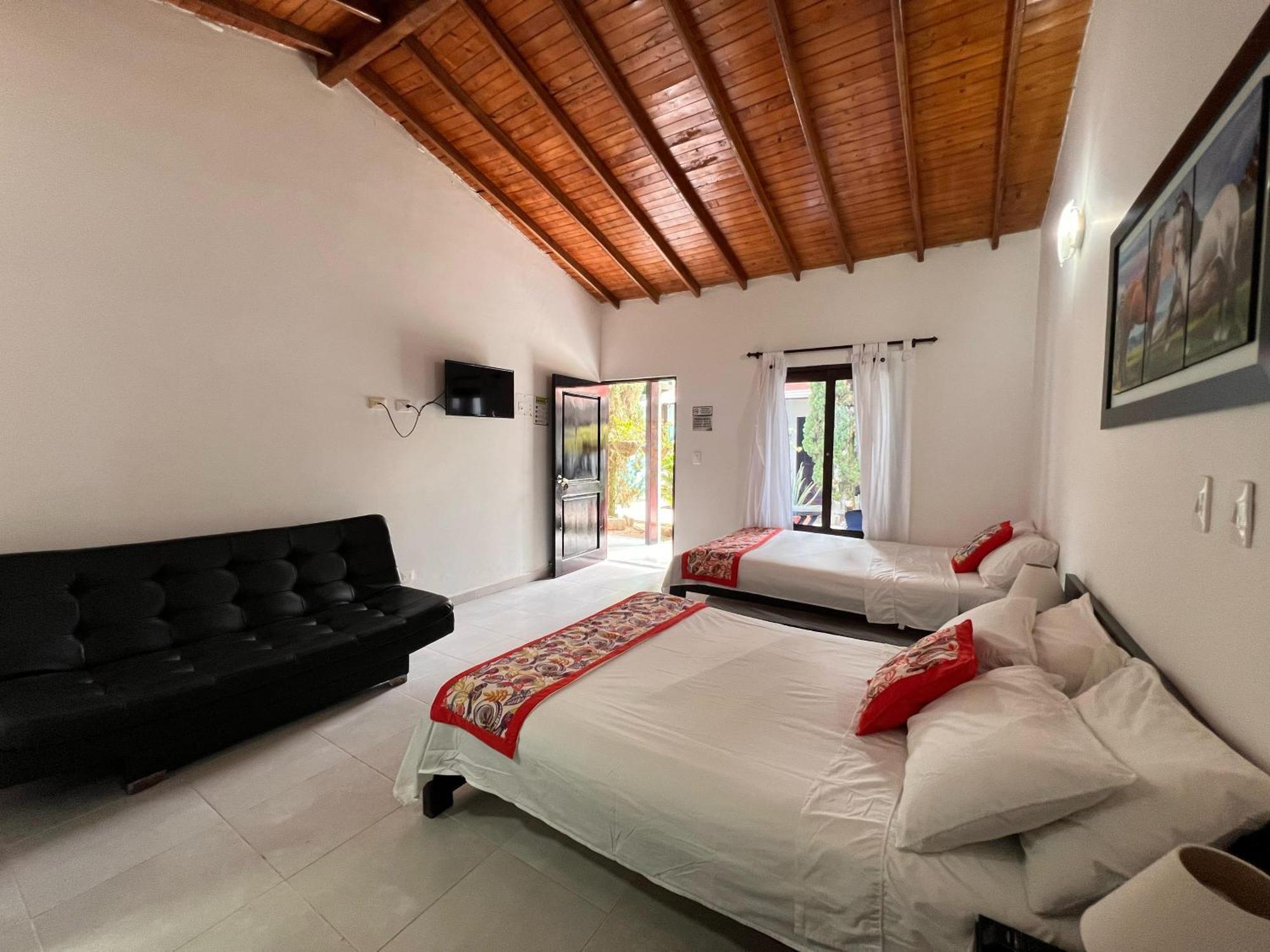 Hotel Cocobana Necoclí Kültér fotó