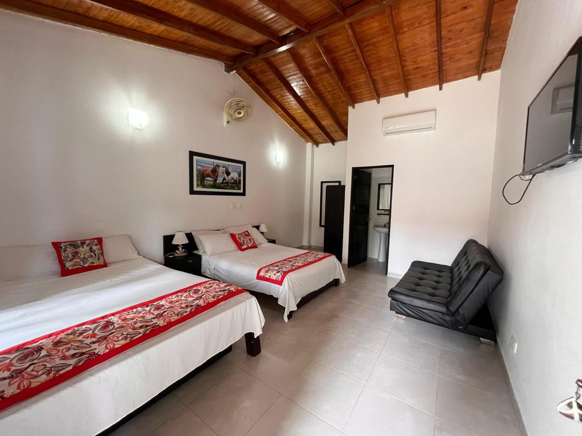 Hotel Cocobana Necoclí Kültér fotó