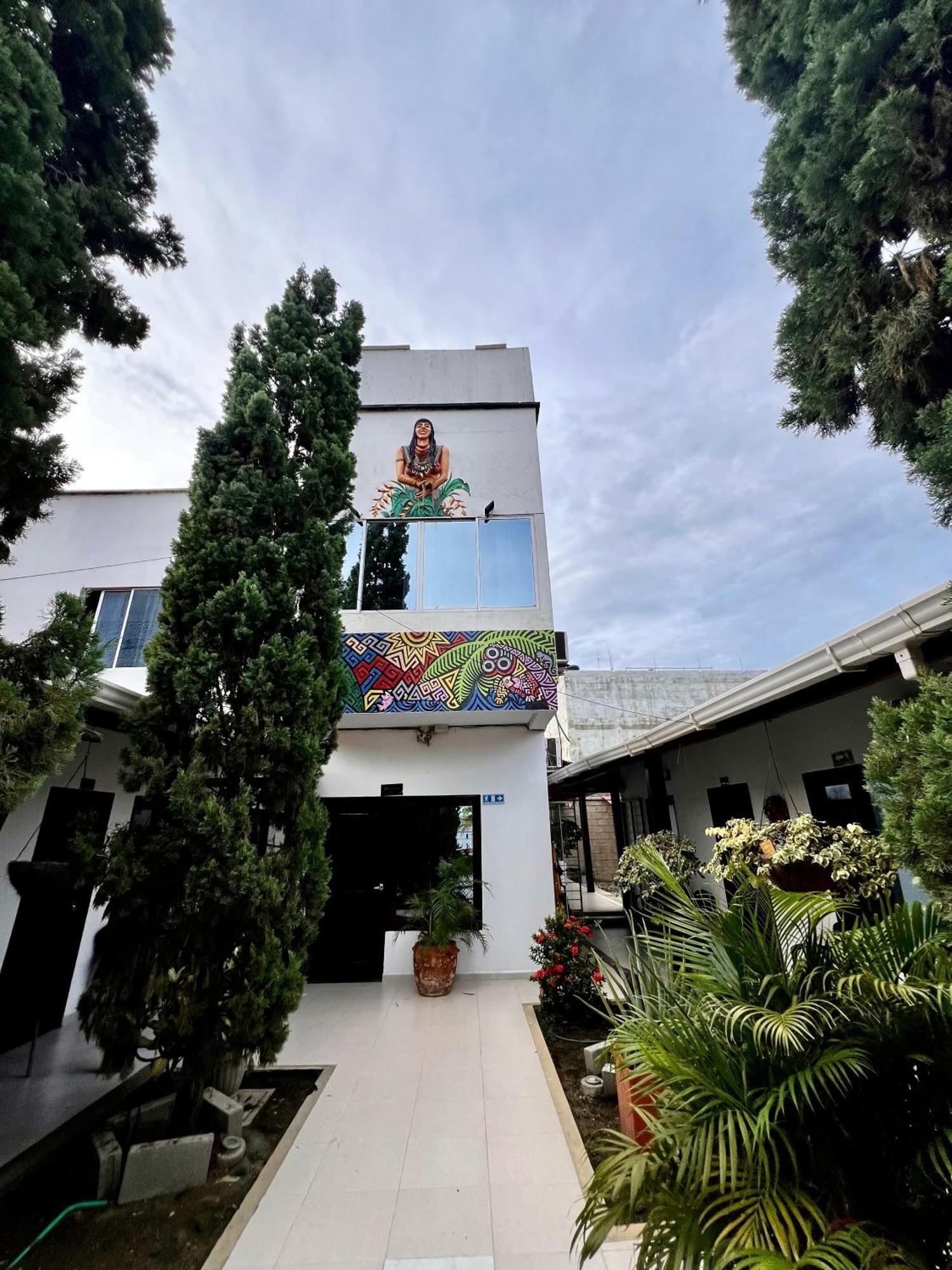 Hotel Cocobana Necoclí Kültér fotó