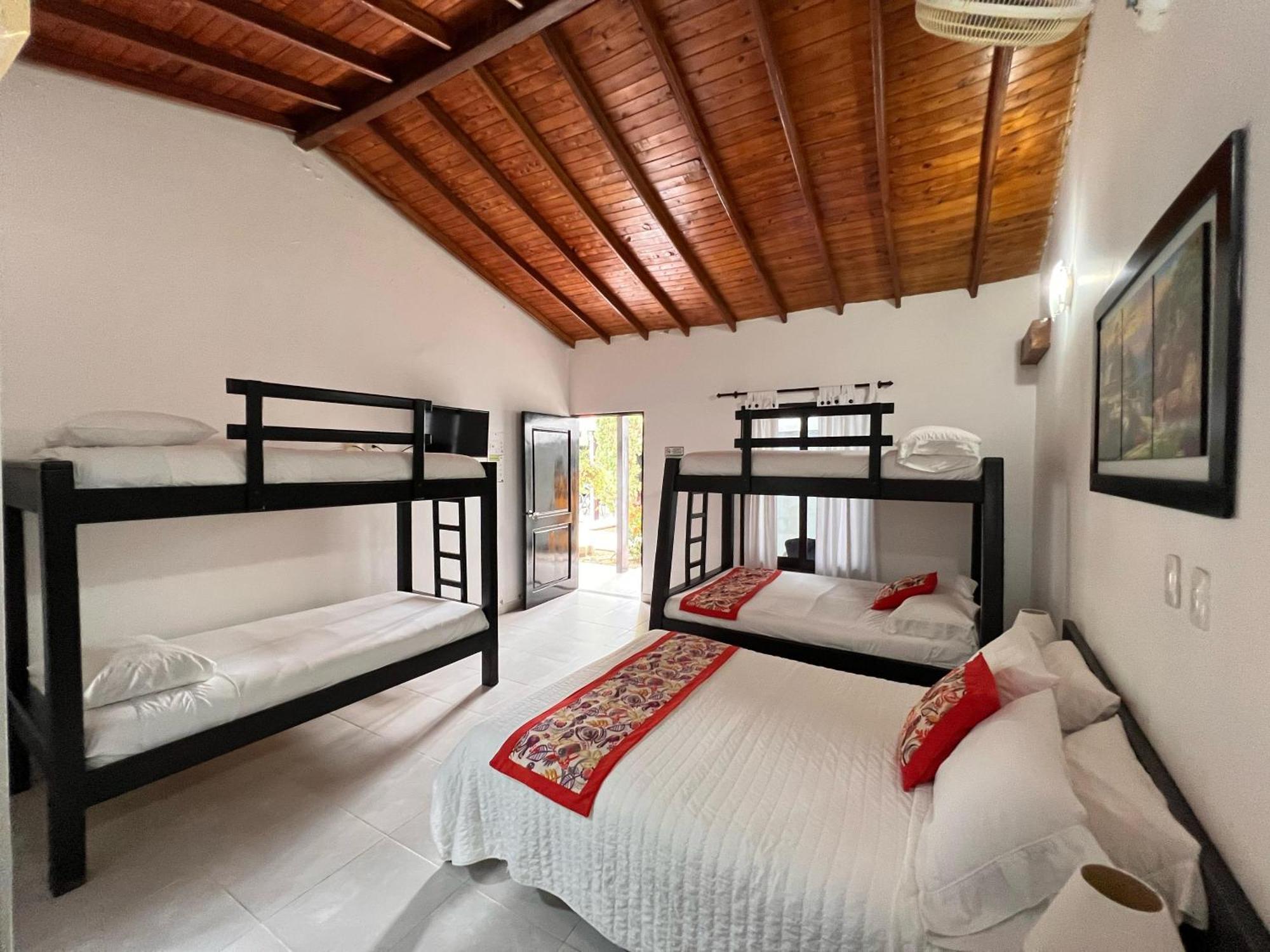 Hotel Cocobana Necoclí Kültér fotó
