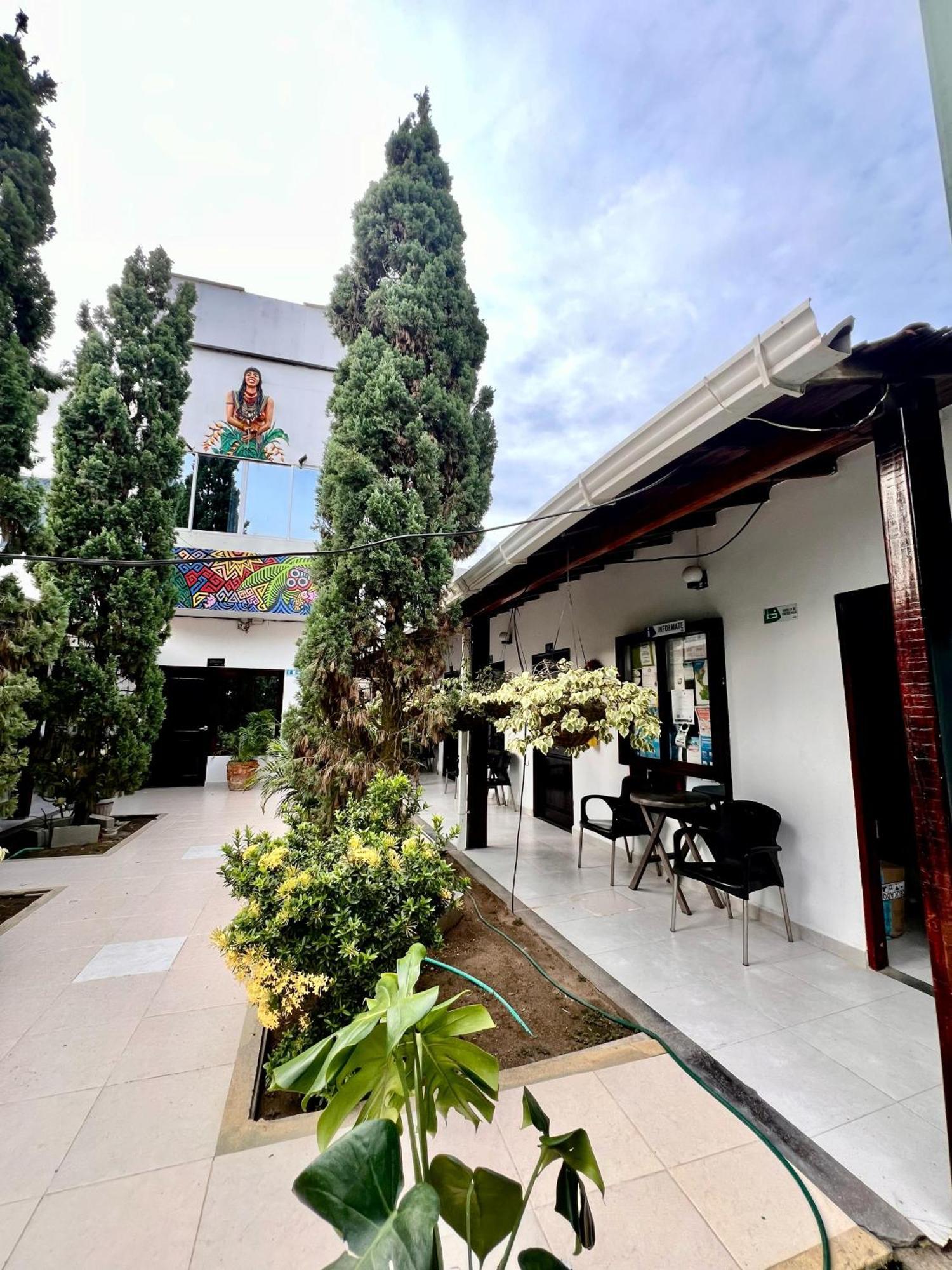 Hotel Cocobana Necoclí Kültér fotó
