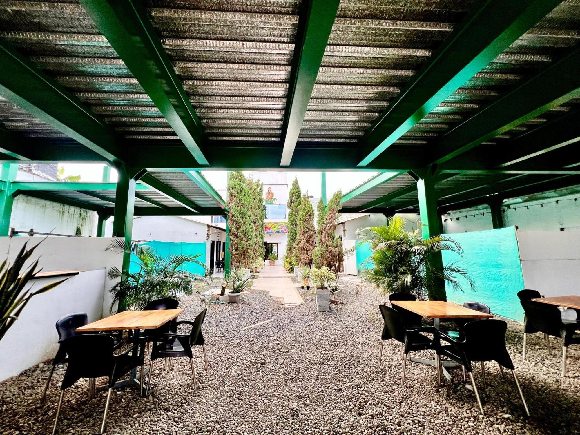 Hotel Cocobana Necoclí Kültér fotó