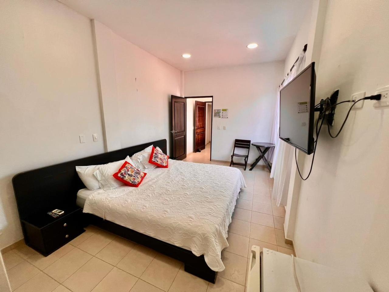 Hotel Cocobana Necoclí Kültér fotó
