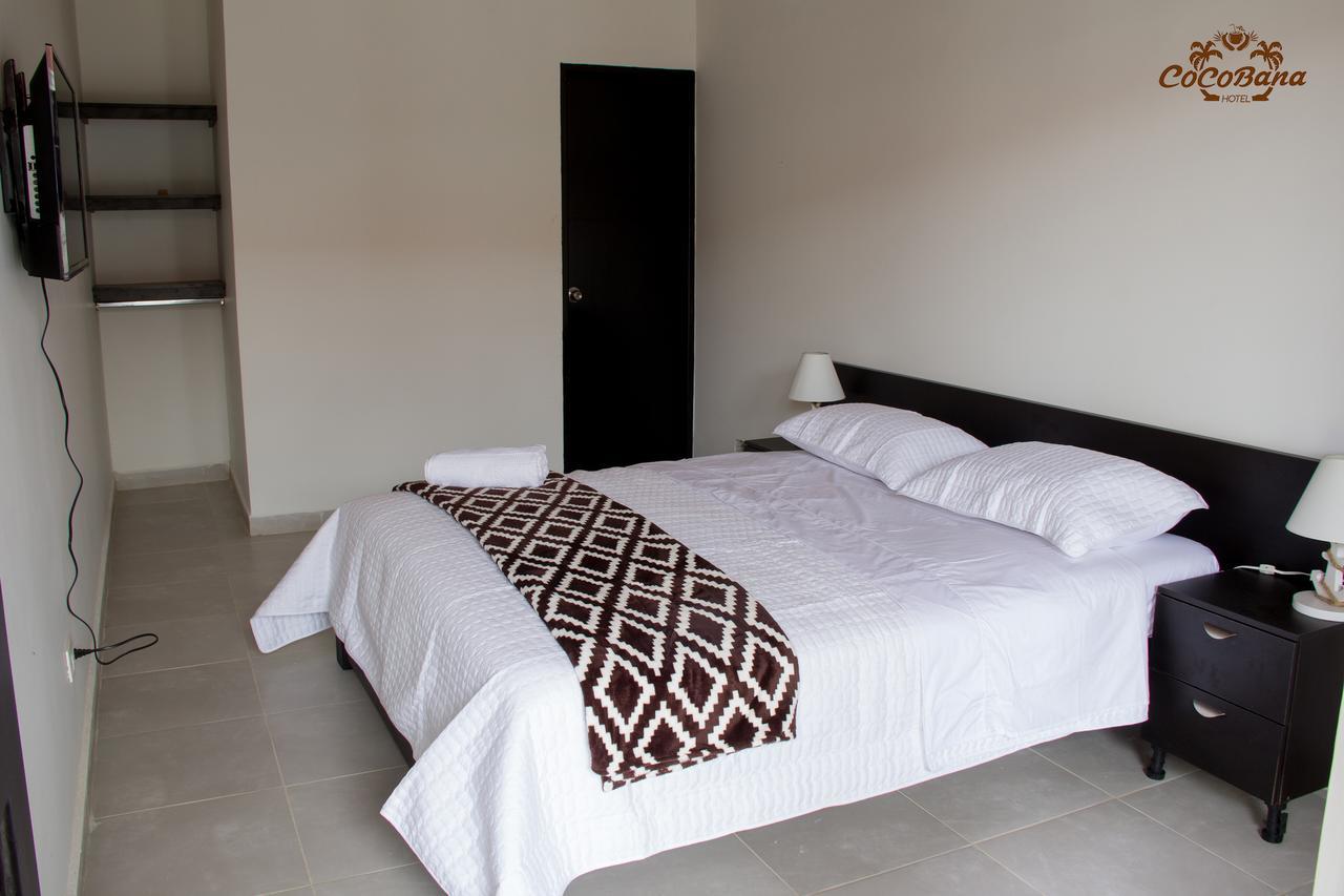 Hotel Cocobana Necoclí Kültér fotó