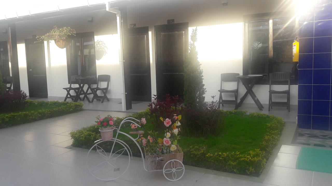Hotel Cocobana Necoclí Kültér fotó