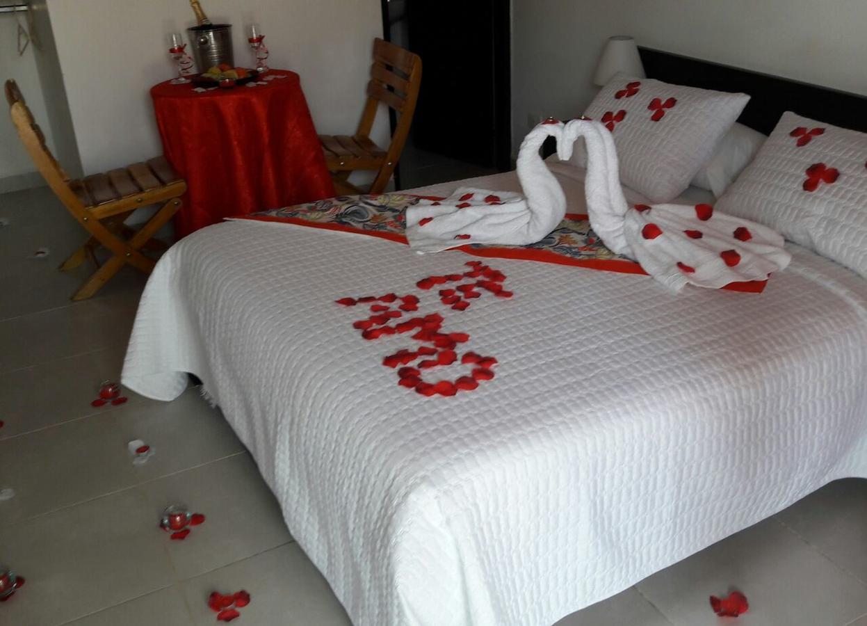 Hotel Cocobana Necoclí Kültér fotó